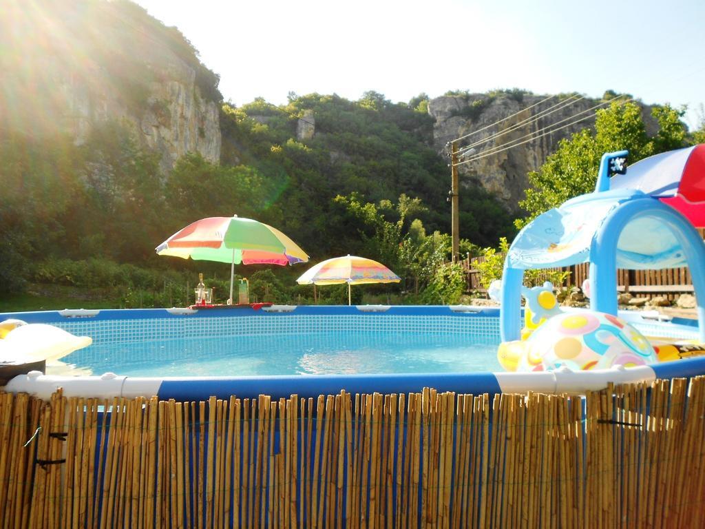 Milkovata Guest House Koshov Ngoại thất bức ảnh